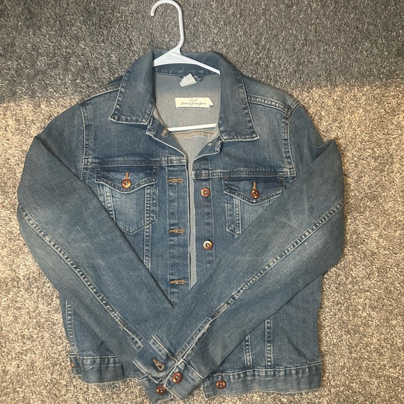 Label Of Graded Goods Jackets & Blazers - Label of Graded Goods L.O.G.G. Denim Jacket. Excellent condition size 10